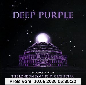 Deep Purple In Concert With the London Symphony Orchestra