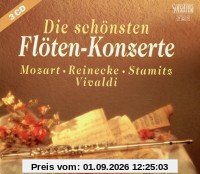 Floetenkonzerte, Schoenste