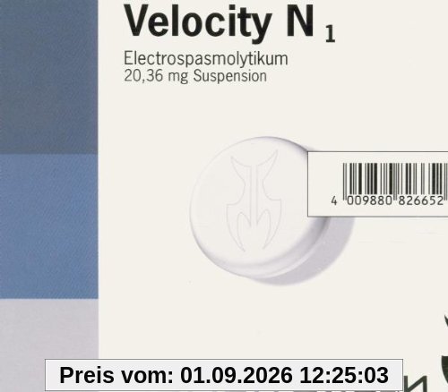 Velocity
