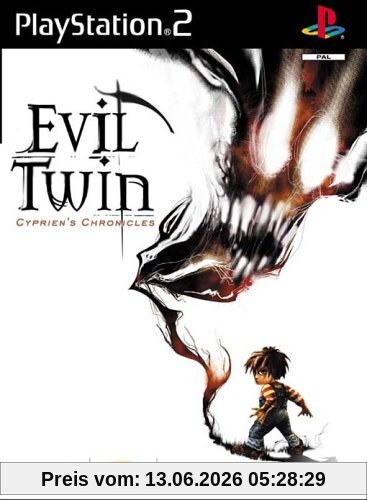 Evil Twin: Cyprien's Chronicles