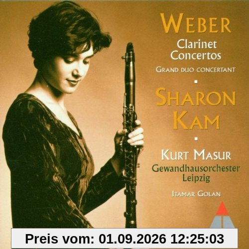 Klarinettenkonzerte 1 und 2