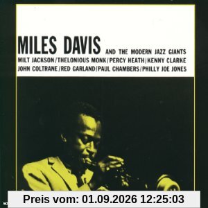 And the Modern Jazz Giants