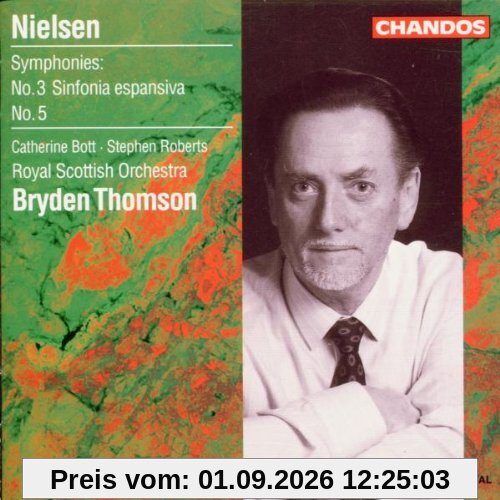 Sinfonien 3 und 5