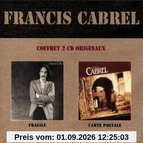 Fragile/Carte Postal
