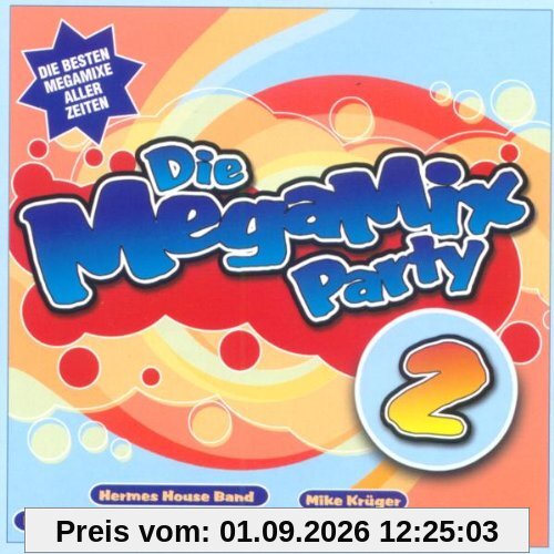 Megamix Party Vol.2