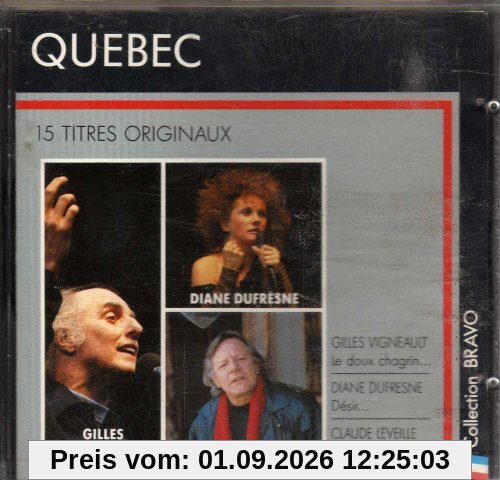 Bravo Au Quebec