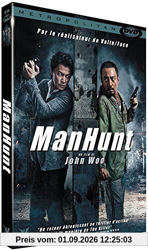 Manhunt [FR Import]
