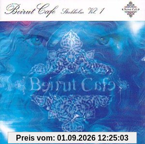 Beirut Cafe - Stockholm V.1