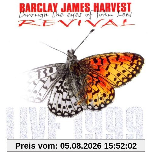 Barclay James Harvest Revival Live