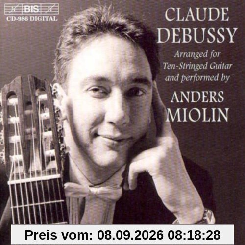 Arrangements für zehnsaitige Gitarre