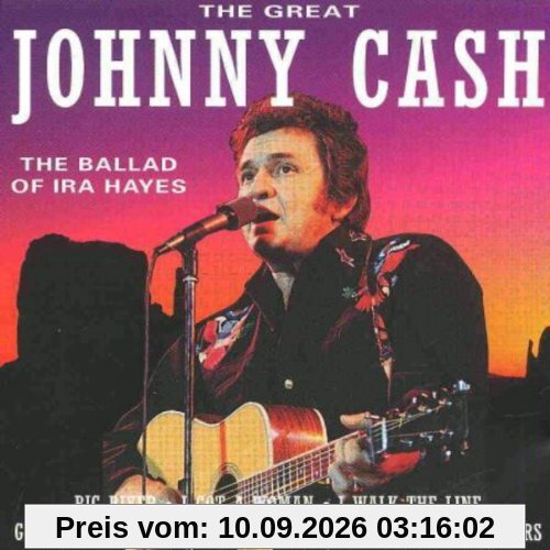 The Ballad Of Ira Hayes (Dieser Titel enthält Re-Recordings)