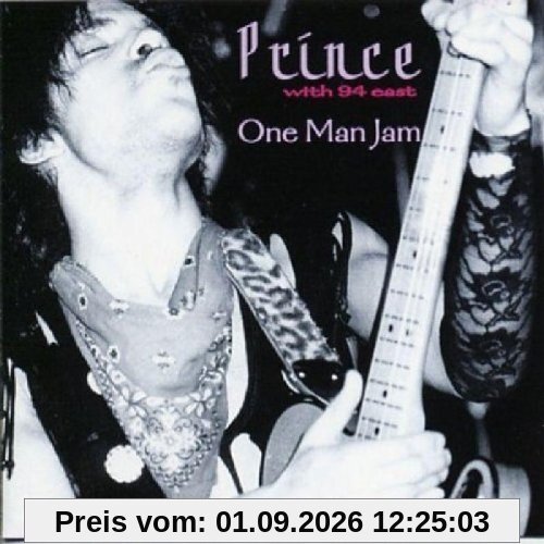 One Man Jam