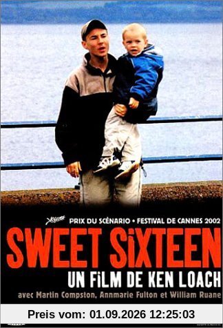 SWEET SIXTEEN