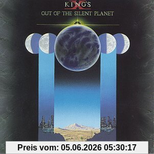 King'S X Out Of The Silent Planet