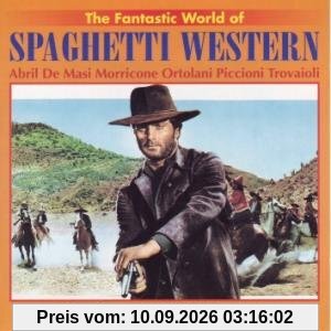 The Fantastic World of Spaghetti Western