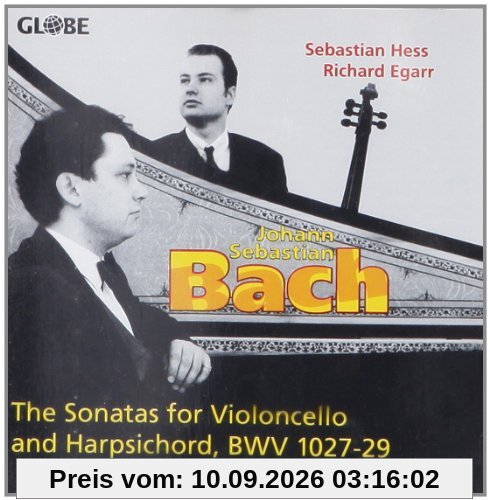Die Sonaten für Cello und Cembalo