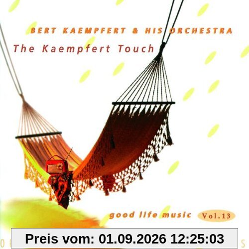 The Kaempfert Touch,Vol.13