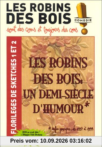 Les Robins des bois sont des cons et toujours des cons - Vol.1&2 [FR Import]