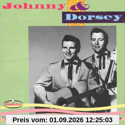 Johnny & Dorsey-the Burnette