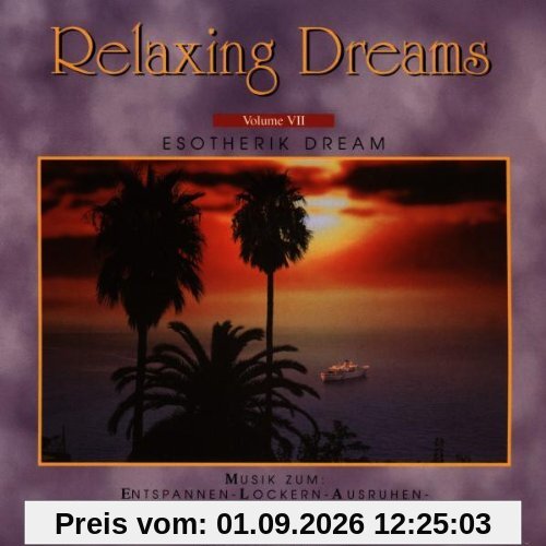 Relaxing Dreams Vol.7