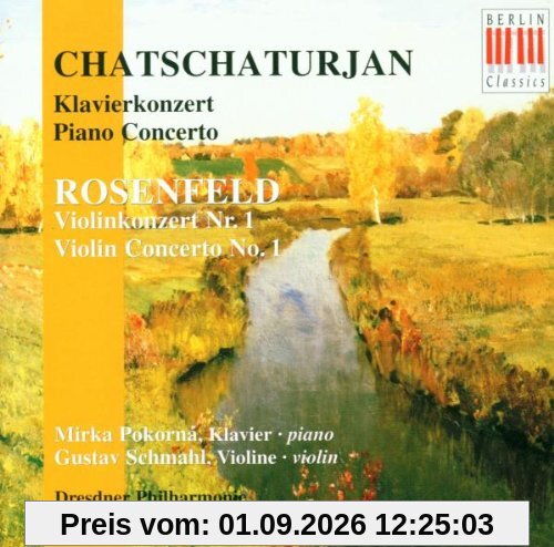Klavierkonzert / Violinkonzert