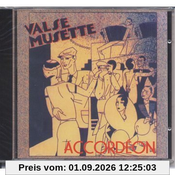 Valse Musette / Accordéon