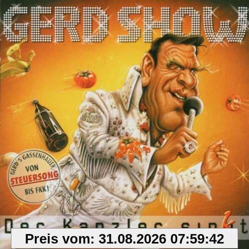 Der Kanzler sing/kt