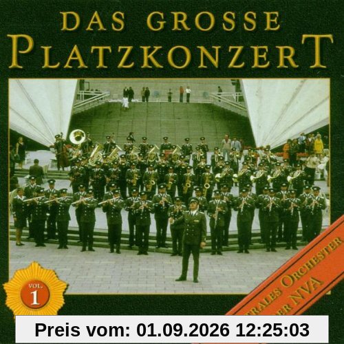 Das Grosse Platzkonzert 1