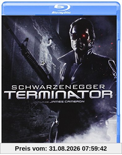 Terminator [Blu-ray]