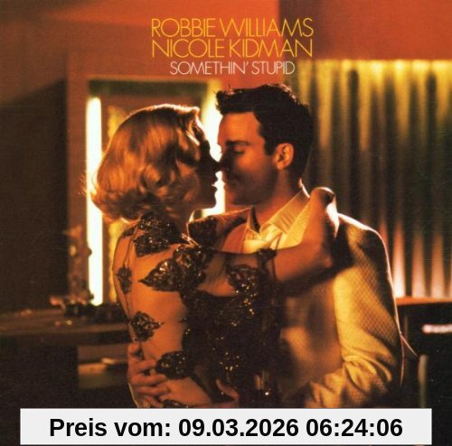 Robbie Williams Somethin' Stupid