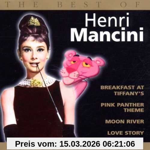 Henry Mancini Best Of