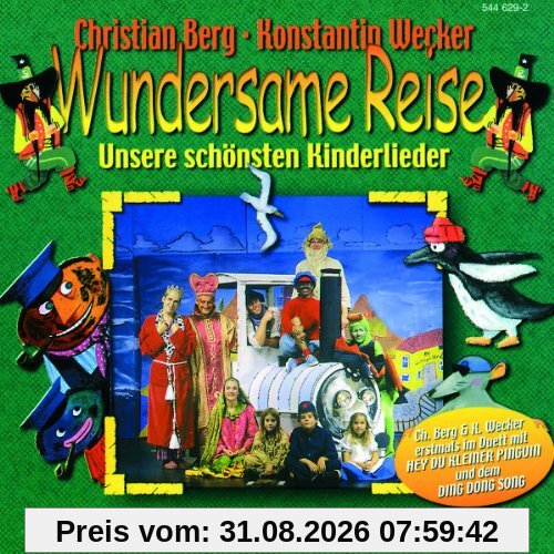 Wundersame Reise