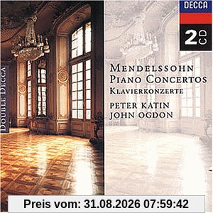 Klavierkonzerte 1+2/+