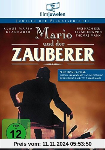 Thomas Mann: Mario und der Zauberer