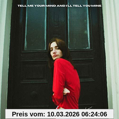 King Hannah Tell Me Your Mind And I'Ll Tell You Mine (Ep)