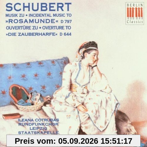 Musik zu Rosamunde u.a.