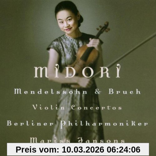 Midori Mendelssohn-Bartholdy Violinkonzert
