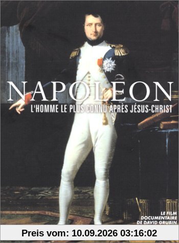 Napoléon, l'homme le plus connu après Jesus-Christ - Édition 2 DVD