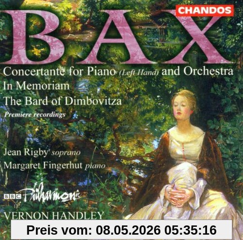 Rigby In Memoriam / Concert.für Piano U.a.