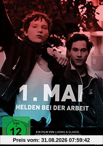 1. Mai - Helden bei der Arbeit