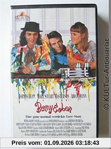 Benny & Joon [VHS]