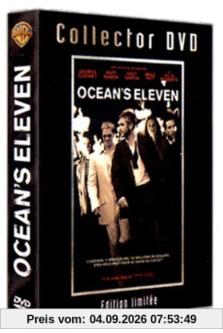Ocean's Eleven [Édition Collector Limitée]