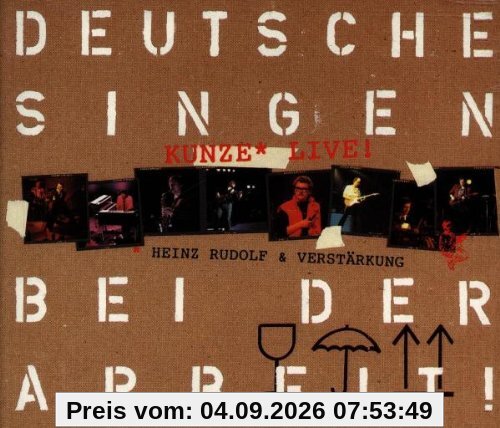 Deutsche Singen Bei Der Arbeit