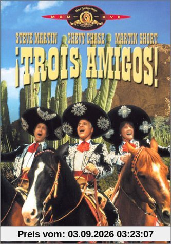 Trois Amigos ! [FR IMPORT]