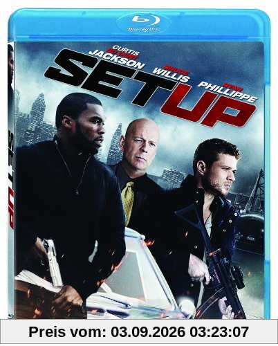 Set Up [Blu-ray]