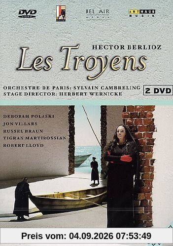 Berlioz, Hector - Les Troyens (2 DVDs)