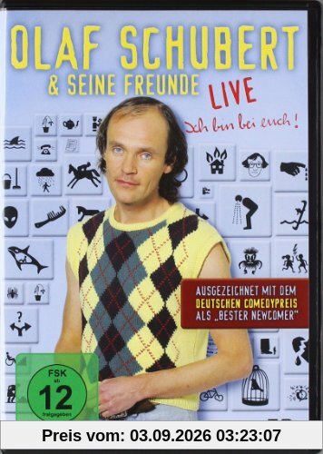 Olaf Schubert - Ich bin bei euch