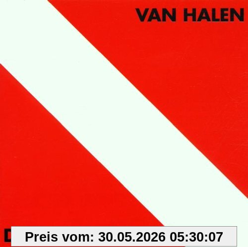 Van Halen Diver Down (Remastered)