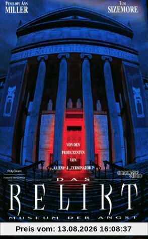 Das Relikt [VHS]