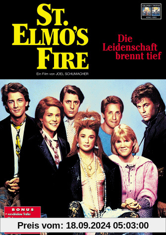 St. Elmo's Fire - Die Leidenschaft brennt tief